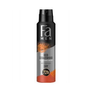 Fa 150ml Deospray M Red Cedarwood (6/bal)