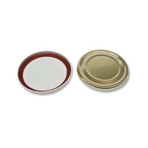 Toro Víčko zavařovací 20ks 6,6cm Omnia (80/krt)