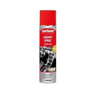 Carlson 400ml O Čistič palubní desky Citron (6/bal)