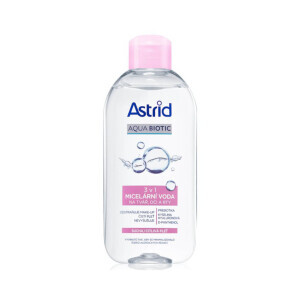 Astrid 200ml Pleť. Voda Soft Skin Micelární Pro Sp+Cp (6/krt)