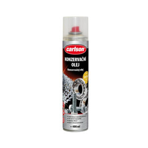 Carlson 400ml O Konzervační olej Aerosol (6/bal)