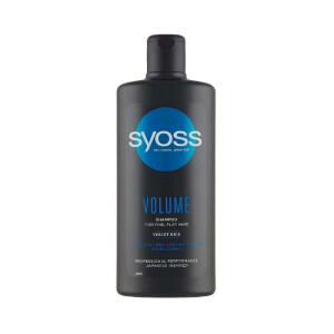 Syoss 440ml Šampon Volume (6/krt)