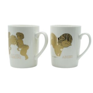 Hrnek keramika 365ml Horoscope (12/bal 48/krt)