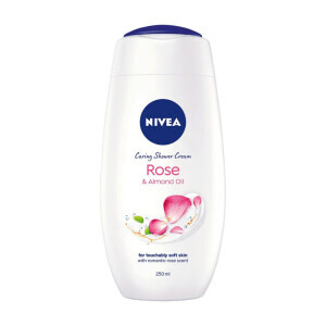 Nivea 250ml SG F Rose/Harmony Time (6/bal 12/krt)