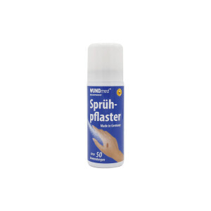 Wundmed náplast 40ml ve spreji tekutý obvaz N (12/krt)