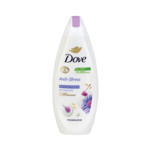 Dove 250ml SG F N Antistress Blaue Kamille&Haferduft(12/krt)