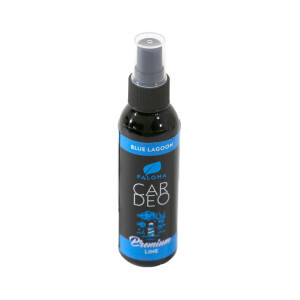 Paloma Car Deo Premium Line Spray 65ml Blue Lagoon (60/krt)