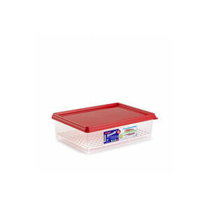 P.Forte Dóza plast Fresh 2l s mrížkou (6/bal)