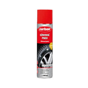 Carlson 400ml O Oživovač pneu Aerosol (6/bal)