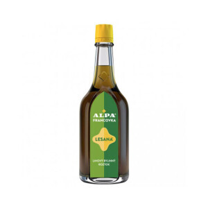 Alpa Francovka 160ml Lesana (12/krt)