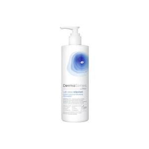 Dove 400ml Tělové mléko Derma Moisturizing s pumpou (6/krt)