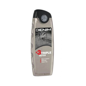 Denim 400ml SG Black (12/krt)