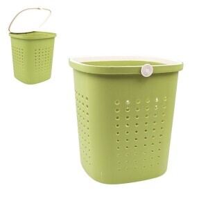 Odpadkový koš 25,6*25,1*27,4cm (18/bal 36/krt)