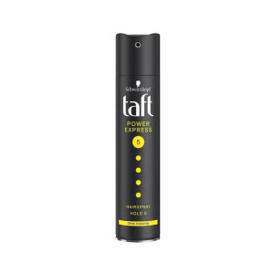 Taft 250ml Lak na vlasy CZ Power Express 5 (10/krt)