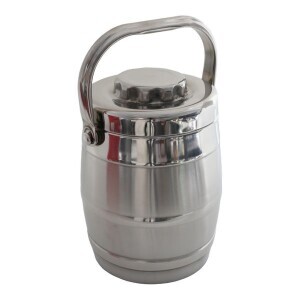 Jídlonosič nerez 2patro/1,6l (36/krt)