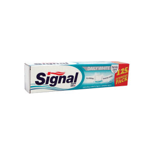 Signal 125ml ZP Family Daily White (24/krt)