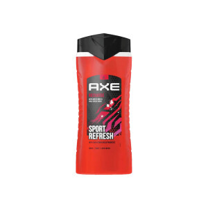 Axe 400ml SG Recharge (12/krt)