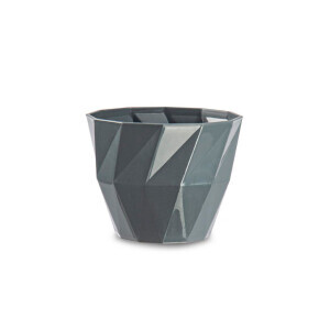 P.Forte Květináč Quartz 9,5cm Maceta (12/bal)