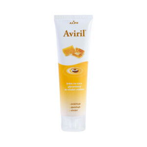 Aviril 100ml krém na ruce s včelím voskem (10/krt)