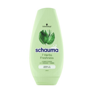 Schauma 250ml Balzám 7 Herbs (6/krt)