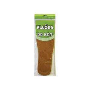 Vložky do bot (12/bal 420/krt)