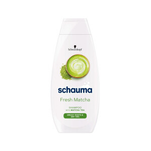 Schauma 400ml Šampon CZ F Péče a Detox (20/krt)