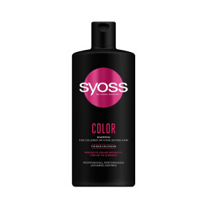 Syoss 440ml Šampon Colorist (6/krt)