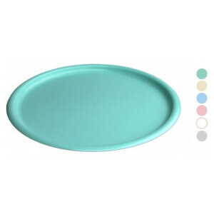 PP Podnos plast kulatý 34cm (65/krt)