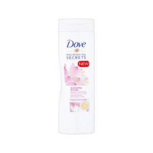 Dove 250ml Tělové mléko N.Secrets Glowing Lotus (12/krt)