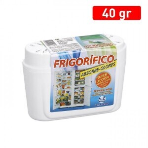 Amahogar Pohlcovač pachů do lednice 40g (12/bal 336/krt)