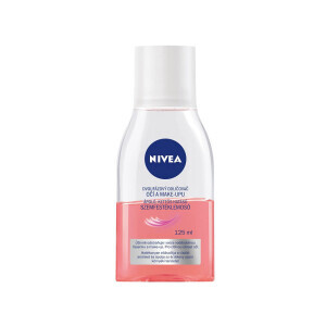 Nivea Pleť.odličovač 125ml Eye Make-Up Remover (12/krt)