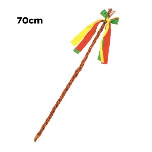 Velikonoční pomlázka z proutí 70cm (50/bal 200/krt)