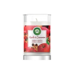 Airwick Svíčka 310g XXL Červené jablko a svařené víno (6/krt)