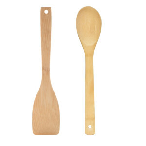 Vařečka bambusová 30cm/2ks (12/bal 192/krt)