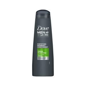 Dove 250ml Šampon Men+Care Fresh Clean (6/krt)