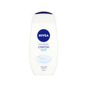 Nivea 250ml SG F Rich Creme Soft (24/krt)
