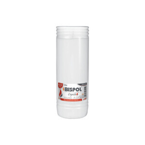 Bispol Svíčka hřbitovní Ognik 6,5dni/590g (12/krt)