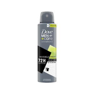 Dove 150ml Spray AP M Invisible Fresh Premium (6/krt)