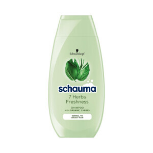 Schauma 250ml Šampon CZ F 7Herbs (6/bal)