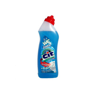 Cit 750ml gel na WC  Ocean (12/krt)