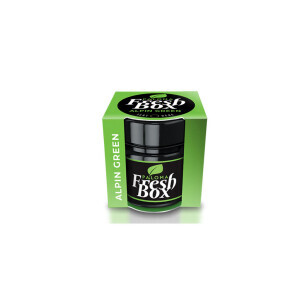 Paloma Car Fresh Box Alpin Green (12/krt)