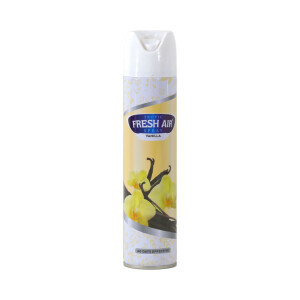 Fresh Air 300ml Osvěžovač vzduchu Vanilla (24/krt)