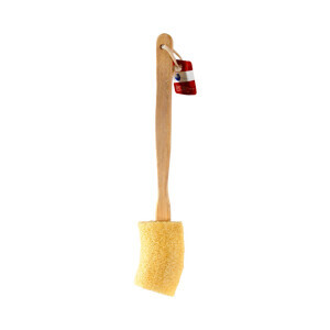 Lufa koupelová s rukojetí 32cm (200/krt)