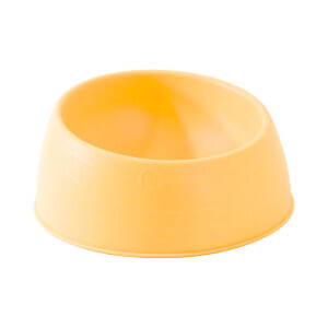 Miska pro psy plast 18*5,5cm (240/krt) 