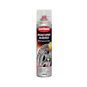 Carlson 400ml O Mazací sprej na řetězy (6/bal)
