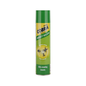 Cobra 400ml přípravek na lezoucí hmyz Green (12/bal)