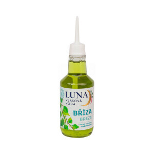 Luna 120ml Vlasová voda Bříza (16/krt)