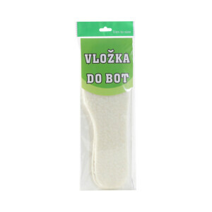 Vložky do bot (300/krt)