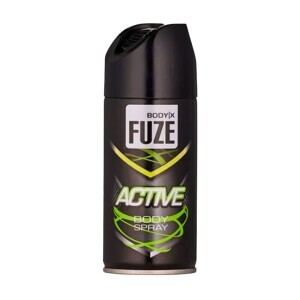 Body-X Fuze 150ml Spray Active (12/krt)