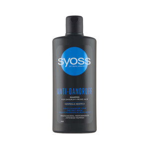 Syoss 440ml Šampon Anti-Dandruff (6/krt)